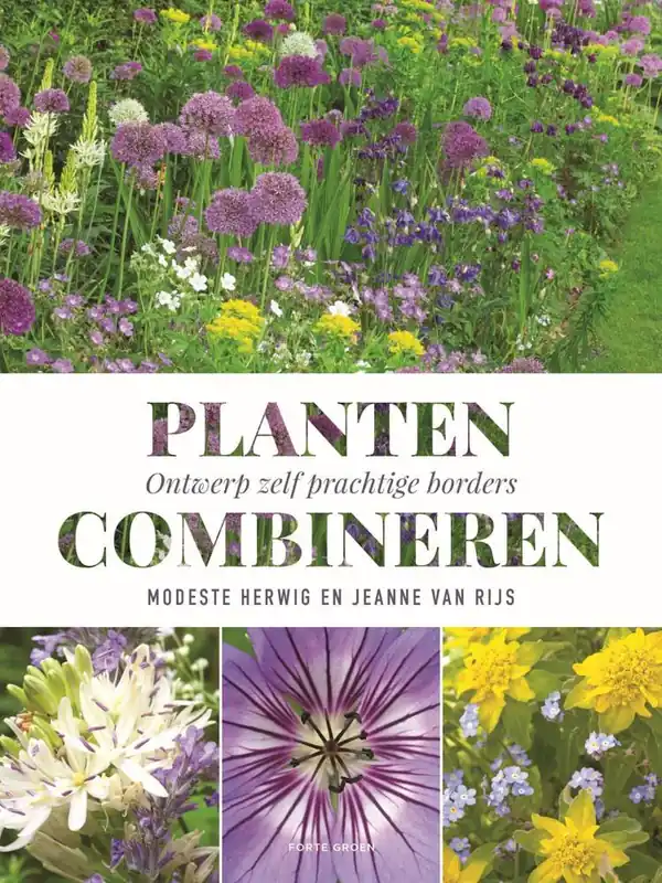Planten combineren / Druk 7 Lage Kosten