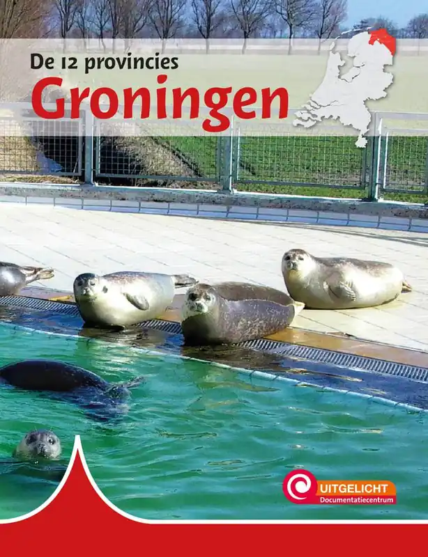 Groningen / Druk 1 Gratis Retour