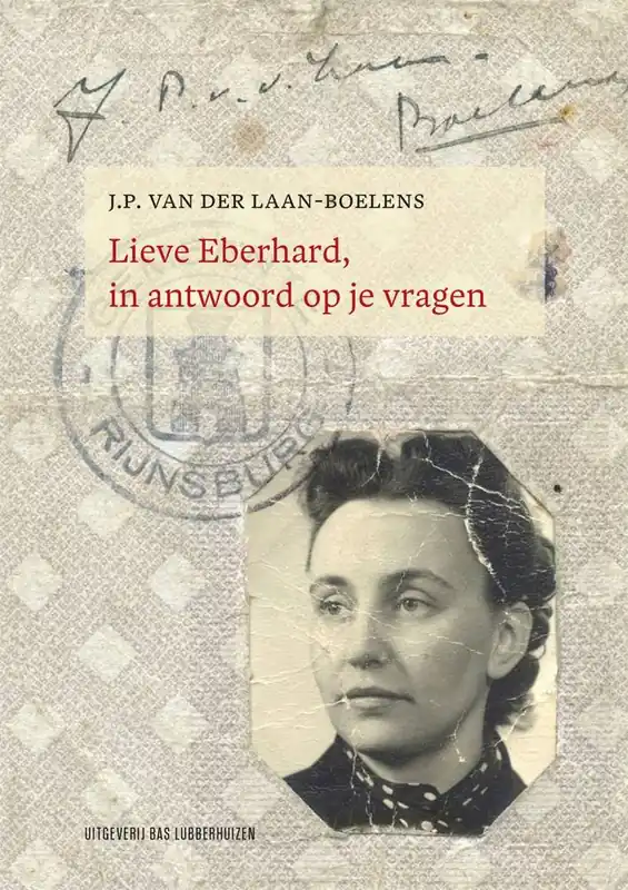 Laatste Kans Lieve Eberhard, in antwoord op je vragen / Druk 2