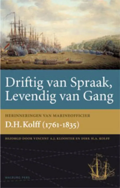 Driftig van spraak, levendig van gang / Druk 1 Betaalbaar