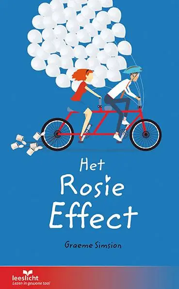 Het Rosie Effect / Druk 1 Laatste Versie