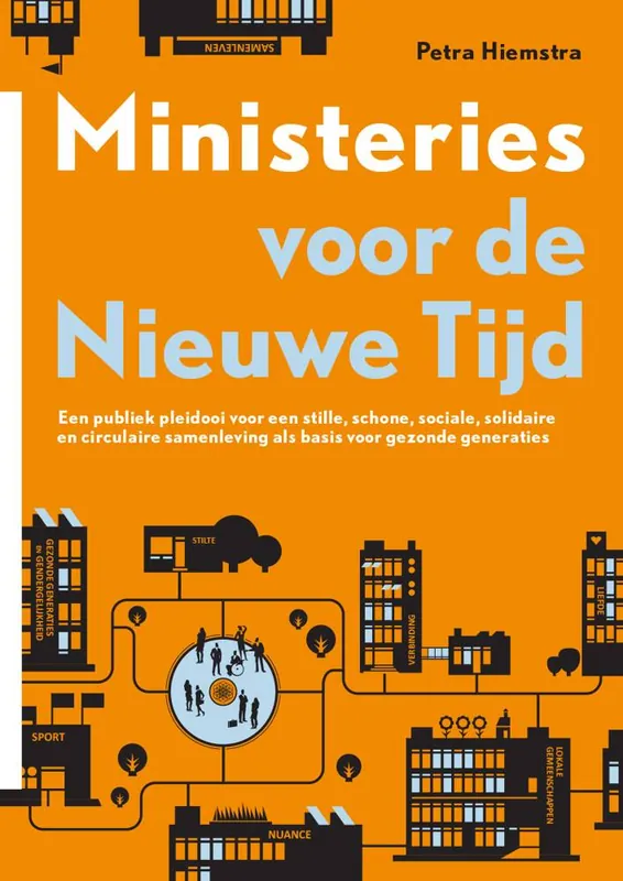 Hoge Kwaliteit Ministeries voor de Nieuwe Tijd / Druk 1