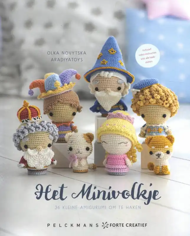 Het Minivolkje / Druk 10 Finale Uitverkoop