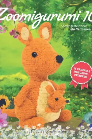 Zoomigurumi 10 / Druk 3 Actieprijs