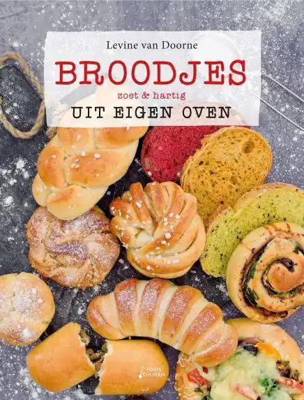 Broodjes uit eigen oven / Druk 4 Betaalbaar