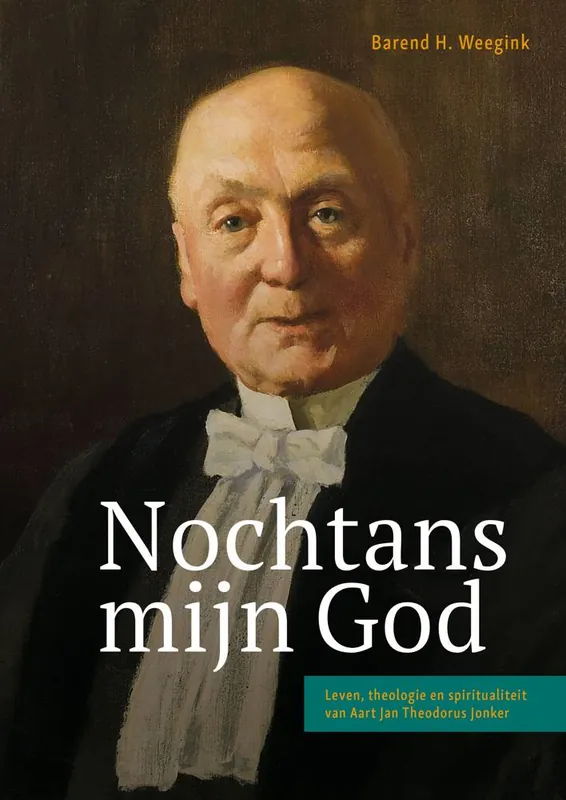 Nochtans mijn God / Druk 1 Bestel Nu