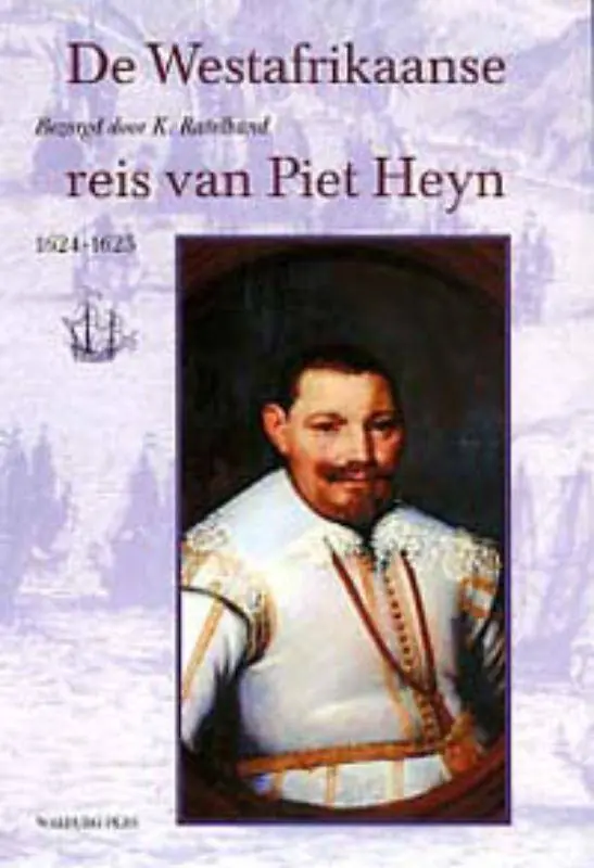 De Westafrikaanse reis van Piet Heyn Express Levering