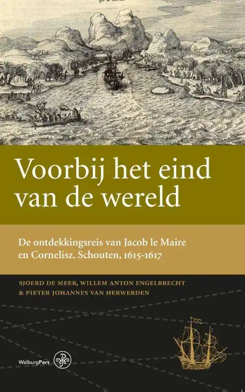 Aanbieding Voorbij het eind van de wereld / Druk 1