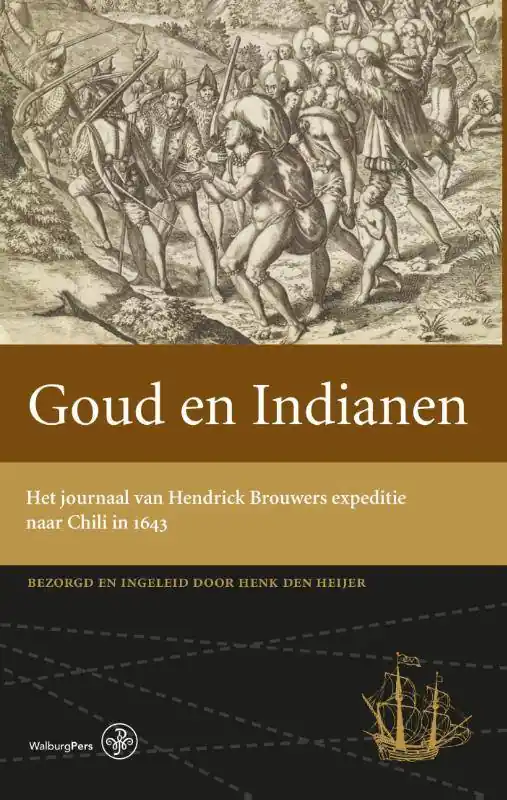 Populair Goud en Indianen / Druk 1