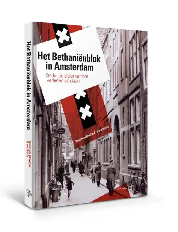 Het Bethaniënblok in Amsterdam / Druk 1 Tijdelijk Beschikbaar