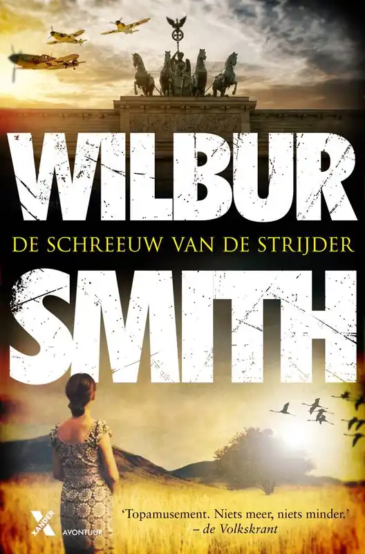 De schreeuw van de strijder / Druk 1 Koopje