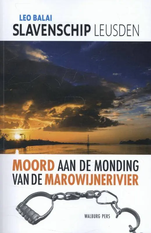 Slavenschip Leusden / Druk 1 Laatste Versie