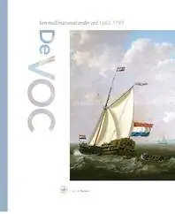Hoge Kwaliteit De VOC / Druk 1