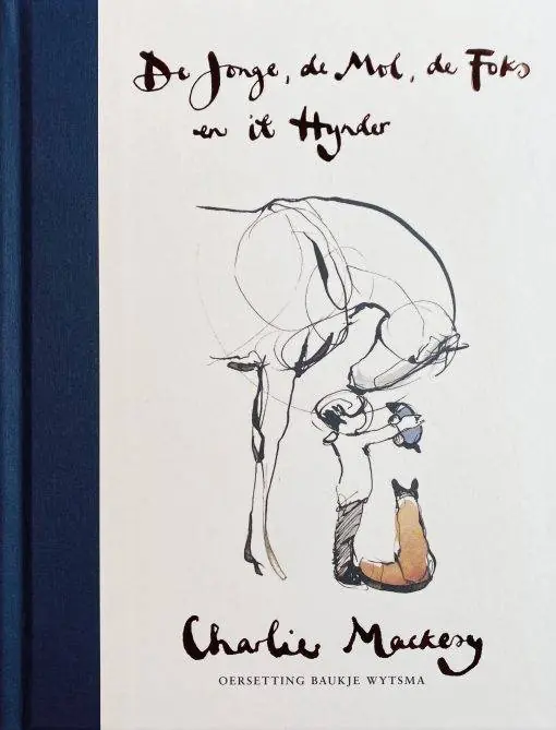Fabrieksprijs De Jonge, de Mol, de Foks en it Hynder / 1 Edition