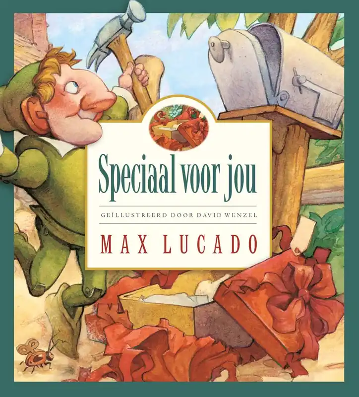 Betrouwbaar Speciaal voor jou / Druk 8
