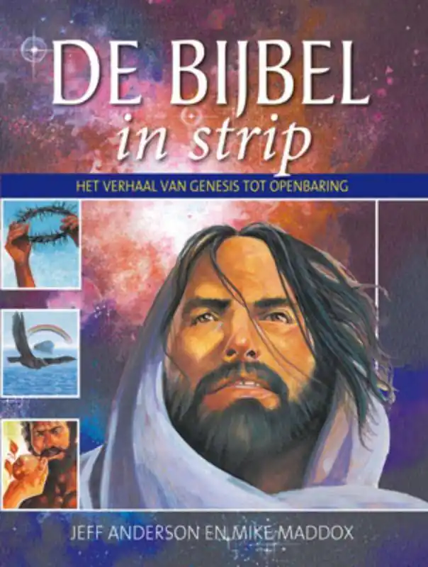 Bijbel in strip / Druk 8 Nieuw