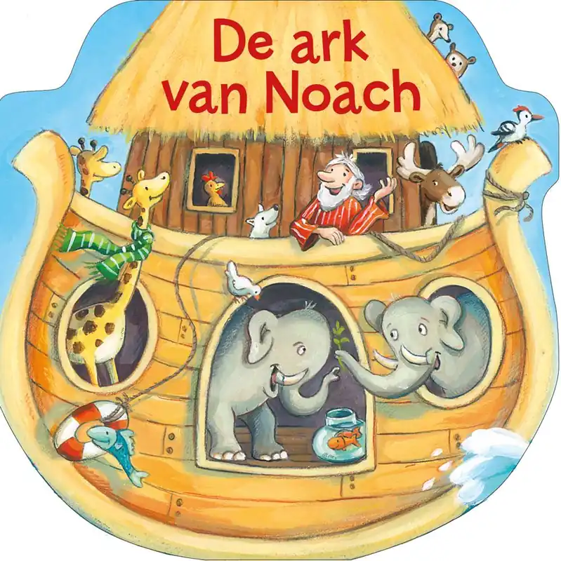 De ark van Noach / Druk 2 Beperkt Aanbod