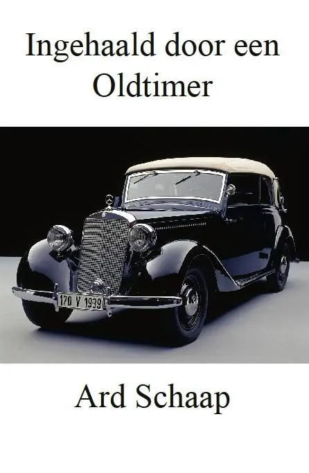Koop Online Ingehaald door een oldtimer / Druk 1