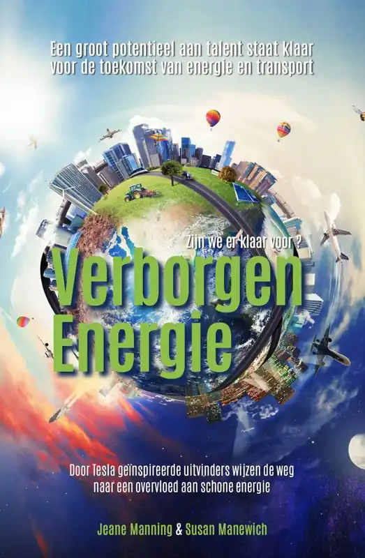 Verborgen Energie / Druk 1 Koop Online