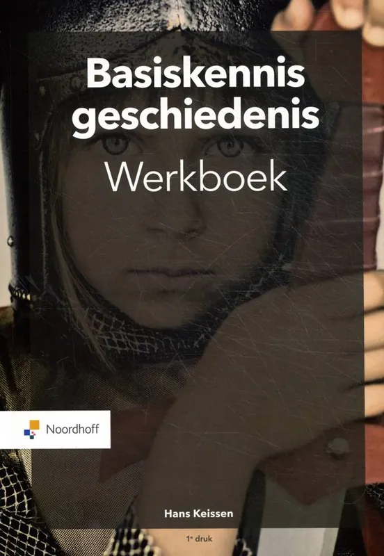 Seizoensaanbieding Basiskennis geschiedenis / Druk 1