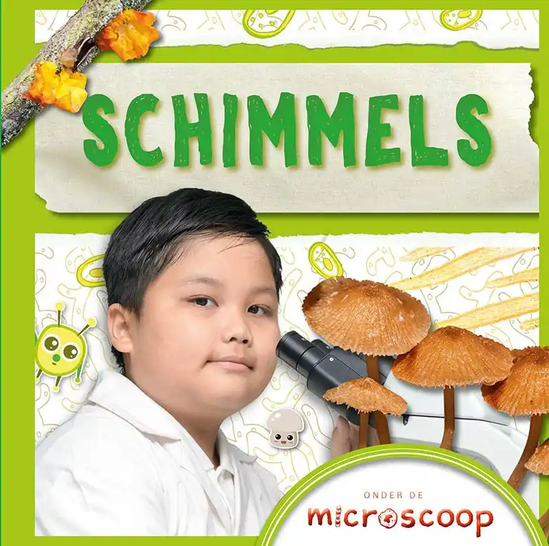 Dagaanbieding Schimmels / Druk 1