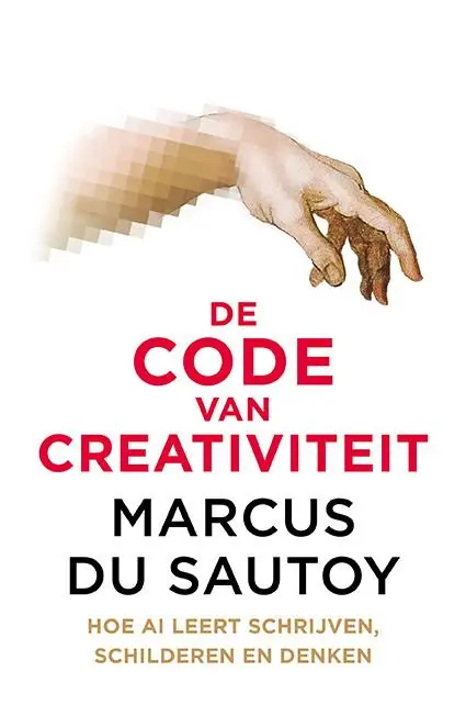 De code van creativiteit / Druk 1 Shop Nu