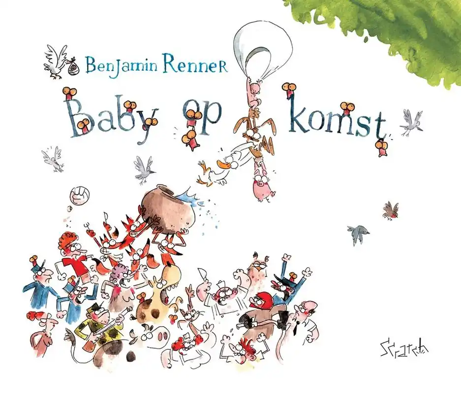 Baby op komst / Druk 1 Must-Have