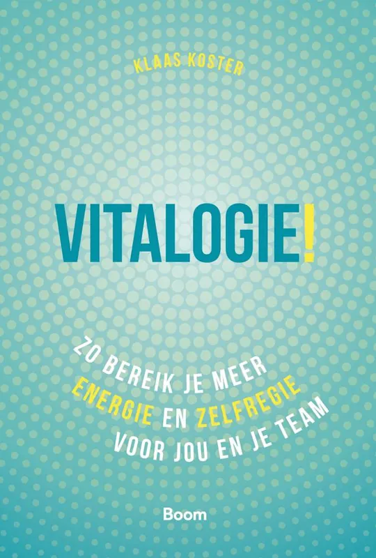 Aanbieding Vitalogie / Druk 1