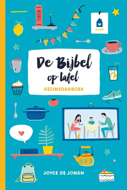 Beperkt Aanbod De Bijbel op tafel / Druk 6