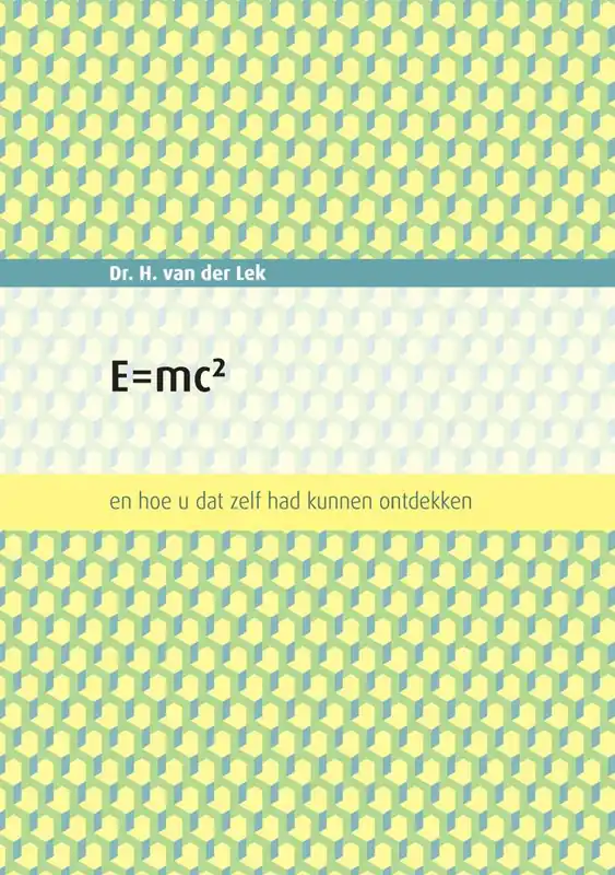 Superprijs E=mc2 / Druk 1