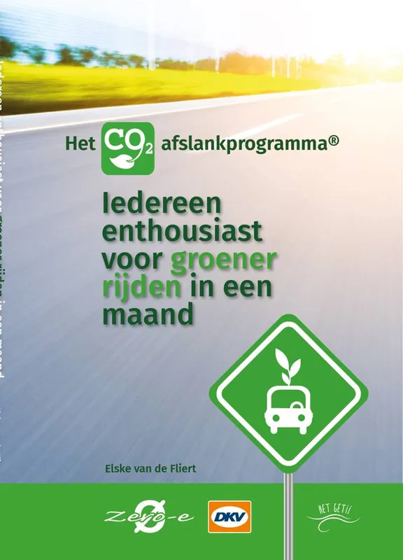 Iedereen enthousiast voor groener rijden in een maand / Druk 1 Direct Verzonden