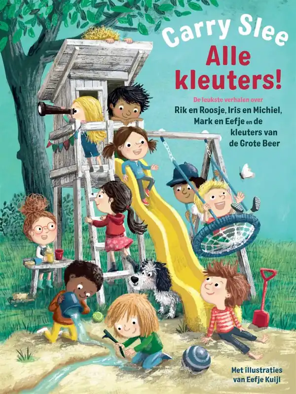 Alle kleuters! / Druk 1 Finale Uitverkoop