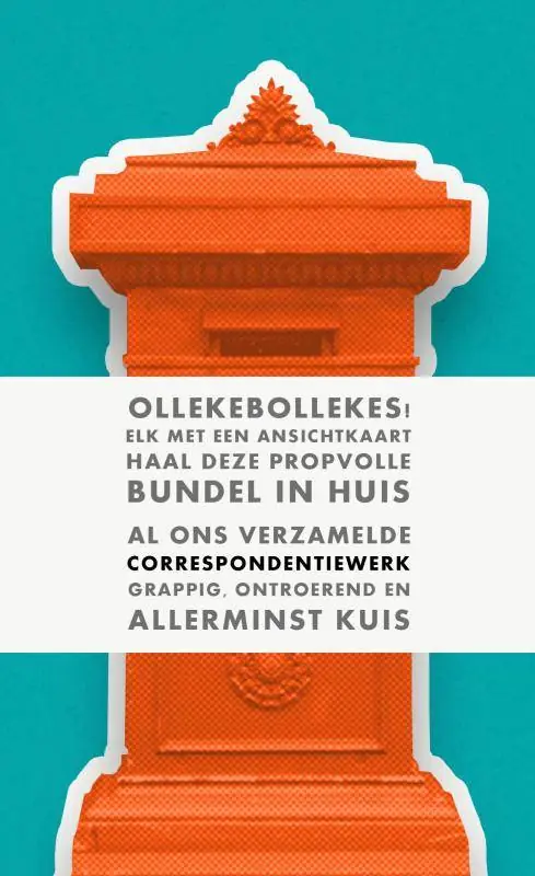 Direct Verzonden Correspondentiewerk / Druk 1