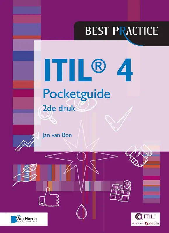 Veilige Betaling ITIL® 4 – Pocketguide / Druk 2