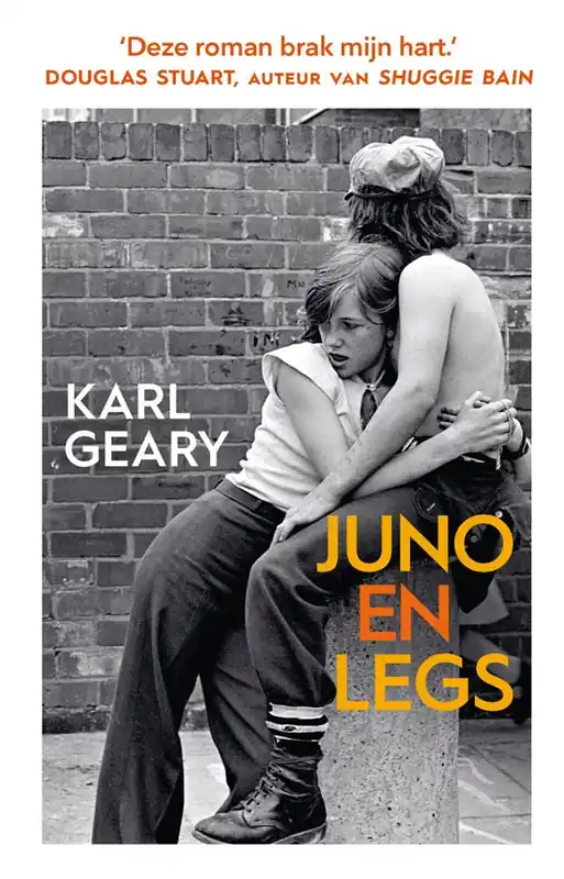 Juno en Legs / Druk 2 Premium