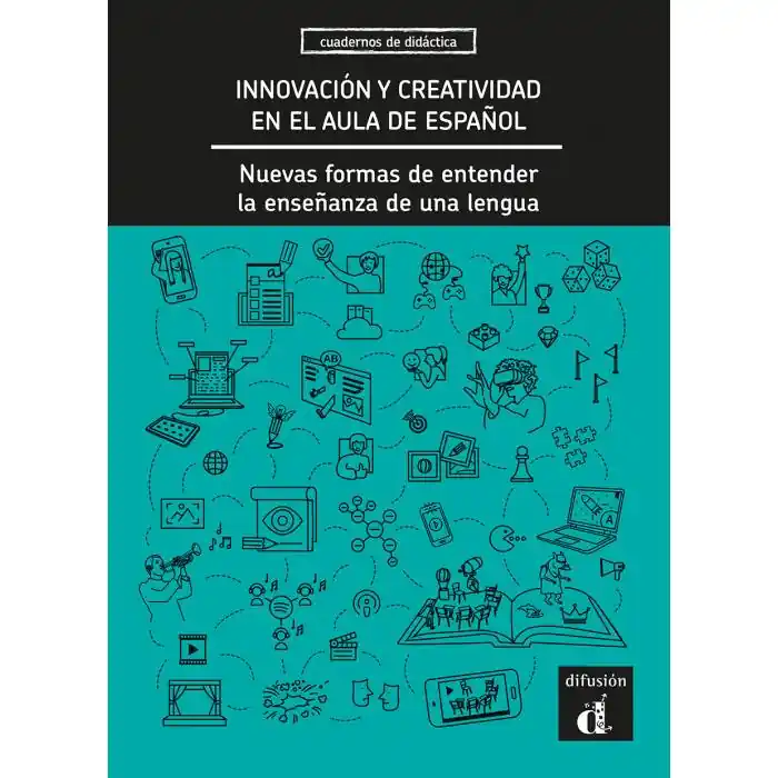 Innovación y creatividad en el aula de español / 1 Edition Favoriet