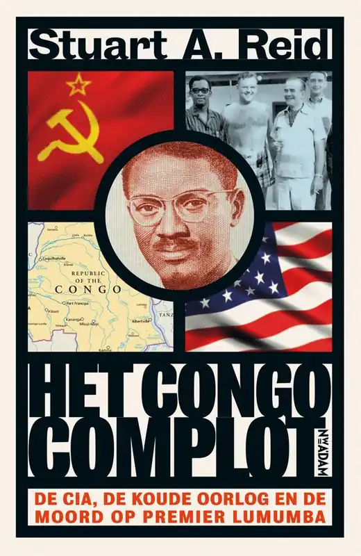 Het Congo complot / Druk 1 Bestseller