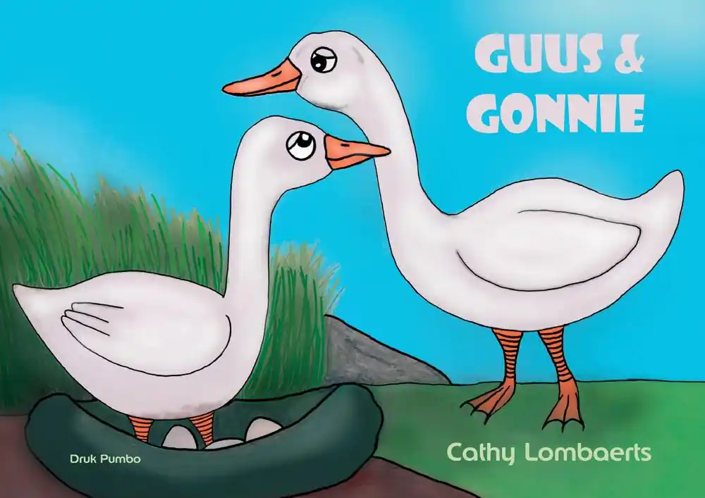 Direct Verzonden Guus en Gonnie / Druk 1