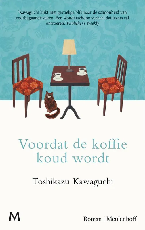 Nu Kopen Voordat de koffie koud wordt / Druk 18