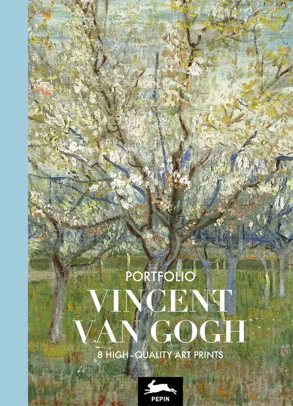 Hoge Kwaliteit Vincent van Gogh / 1st Edition