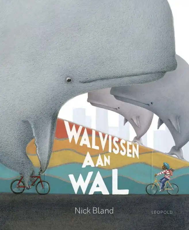 Walvissen aan wal / Druk 1 Actieprijs