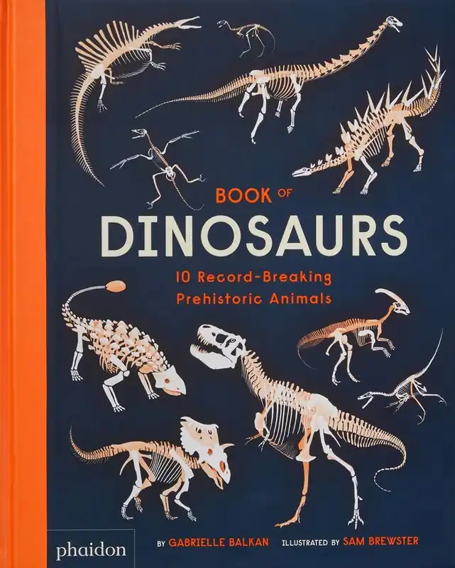 Book of Dinosaurs Hoge Kwaliteit