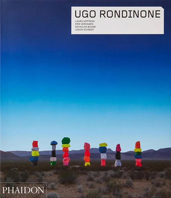 Ugo Rondinone Rechtstreeks Van De Fabrikant