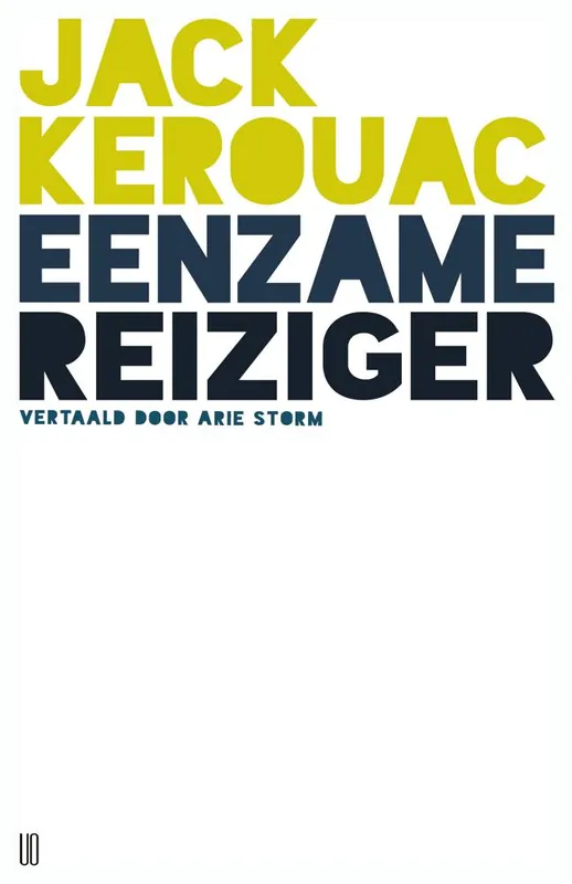 Eenzame reiziger / Druk 1 Bestel Nu