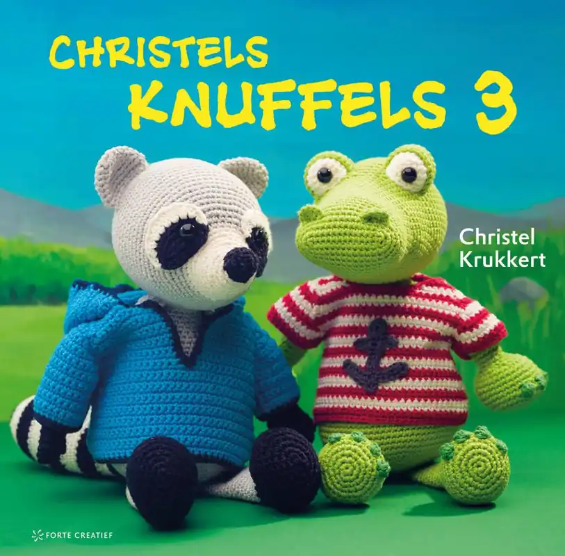 Favoriet Christels knuffels 3 / Druk 1