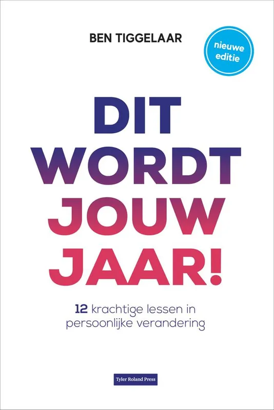 Beste Prijs Dit wordt jouw jaar! / Druk 1
