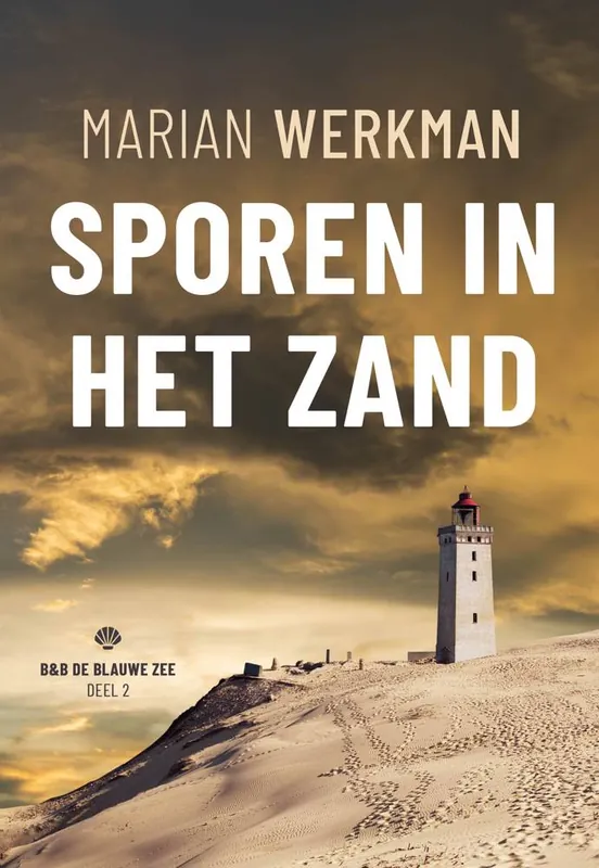 Speciale Aanbieding Sporen in het zand / Druk 1