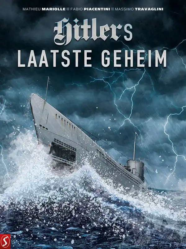 Direct Beschikbaar Hitlers laatste geheim / Druk 2
