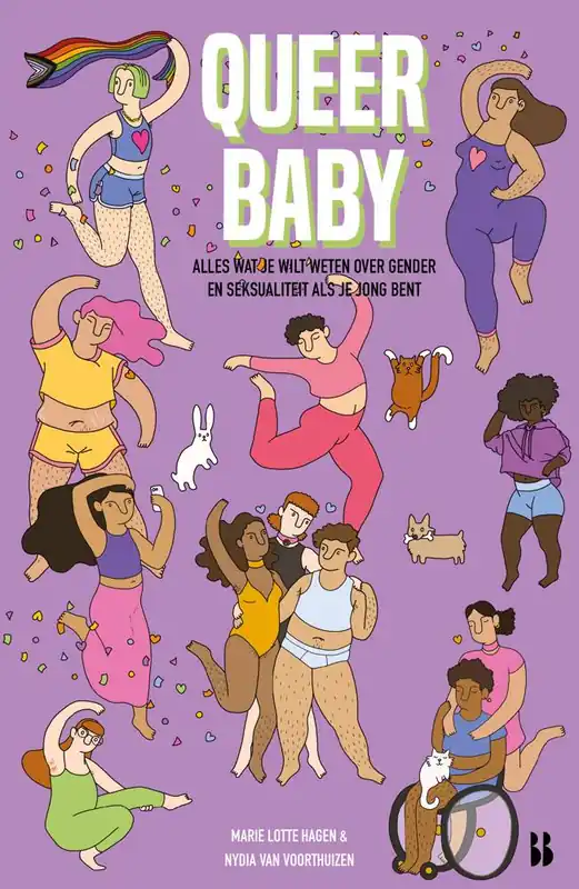 Queer baby / Druk 1 Hete Deal