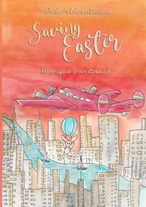 Saving Easter / 1st Edition Op = Op